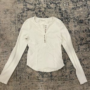 Free People Long Sleeve